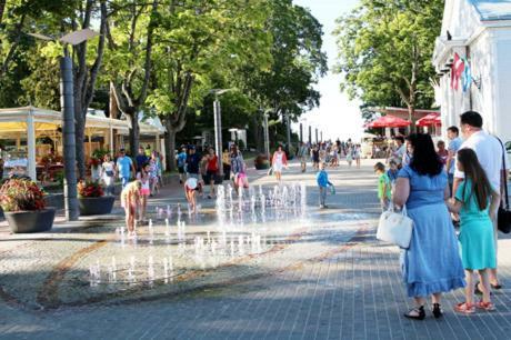 Noemi Jurmala Apartment Zewnętrze zdjęcie