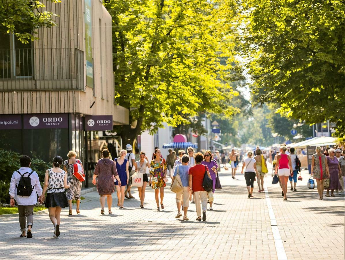 Noemi Jurmala Apartment Zewnętrze zdjęcie