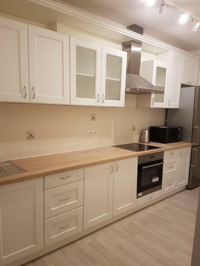 Noemi Jurmala Apartment Zewnętrze zdjęcie