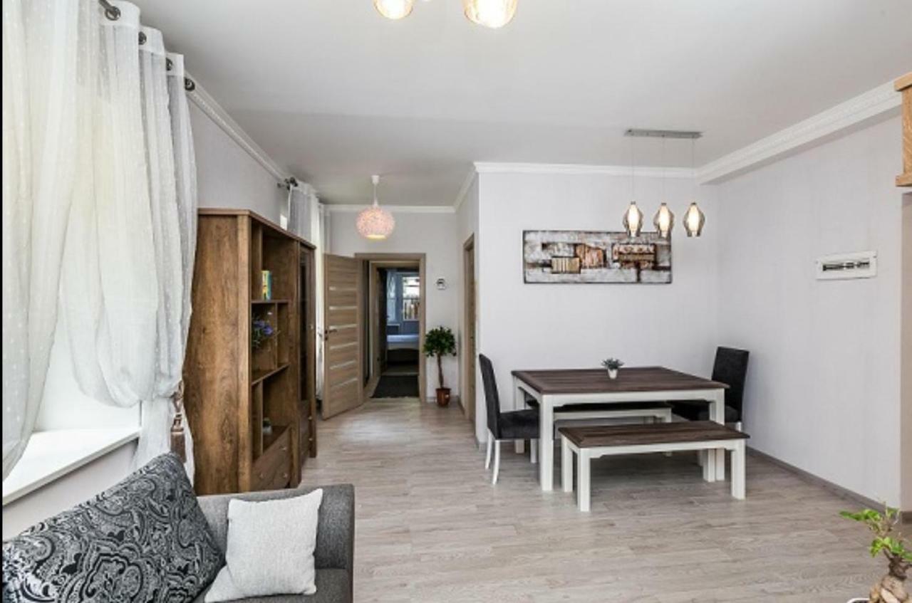 Noemi Jurmala Apartment Zewnętrze zdjęcie