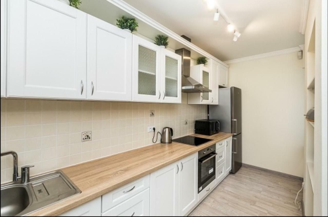 Noemi Jurmala Apartment Zewnętrze zdjęcie